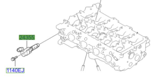 243552B700-600x313-1.png Rio Oil Control Valve 2011 Onwards - Image 1