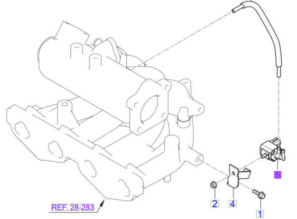 3946038450-600x443-1.png Picanto Purge Control Solenoid Valve 2004-2011 - Image 1