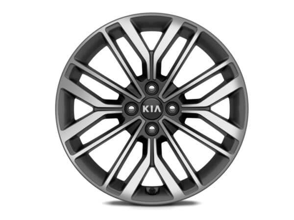 52910h8600-thumbnail-2050x1400-85-600x450-1.jpg Kia Rio 2017-Present 17 Inch Alloy Wheel - Image 1