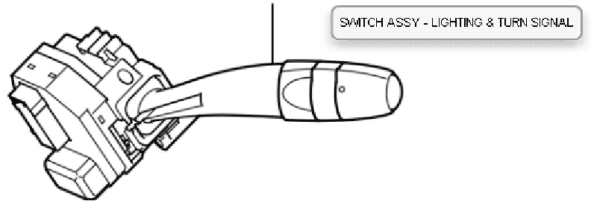 934101M521-600x207-1.png Ceed Indicator Stalk 2009-2015 - Image 1