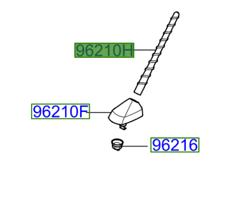Aerial-1.png Kia Picanto 2017-Present Aerial - Image 1