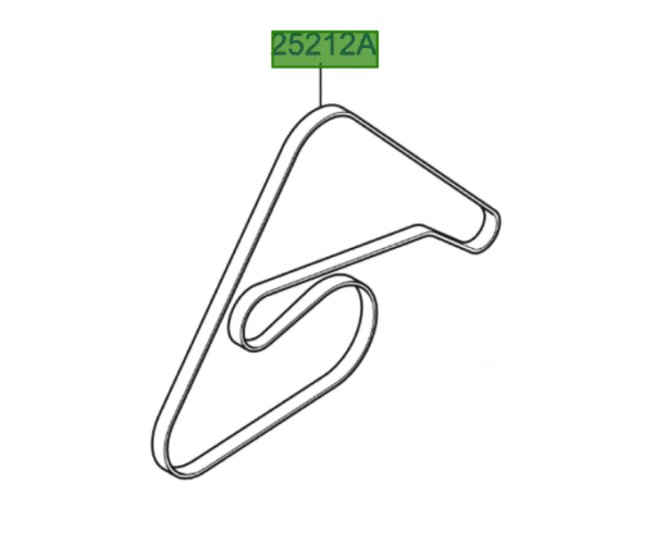 Aux-VBelt-600x500-1.png Kia Stinger GTS Auxiliary Belt - Image 1