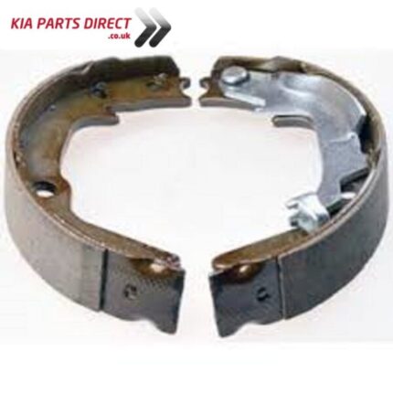 Soul Handbrake Shoes 1.6 Diesel Engines 2014 Onwards (Pair)
