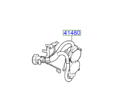 Kia Carens 2015-2018 Clutch Actuator