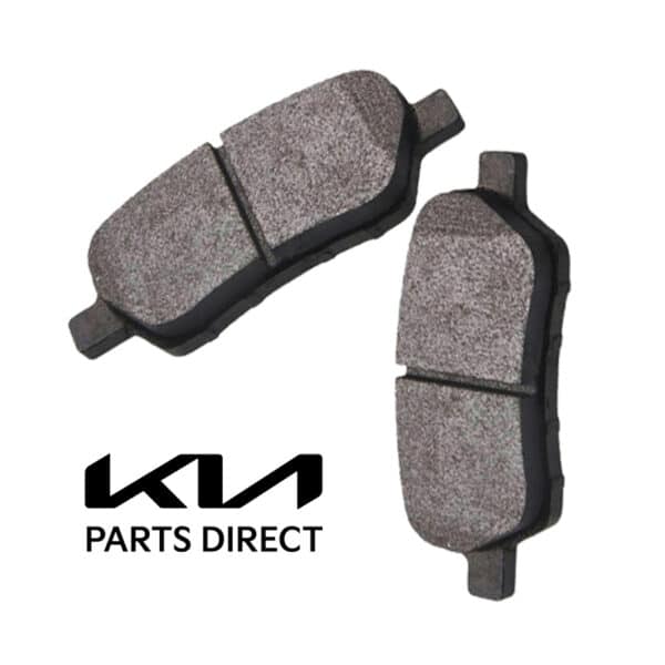 Clearance-Brake-Pads-600x600-1.jpg Kia Soul EV 2014-2019 Rear Brake Pads - Image 1