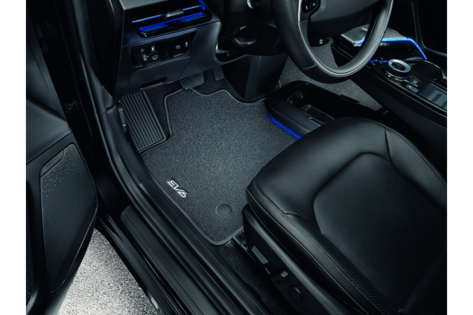 EV6-MATS.png Kia EV6 2021-Present GT-Line Carpet Mats - Image 1