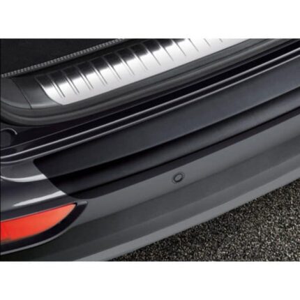 Kia Sportage 2018-2021 Black Bumper Protection Foil