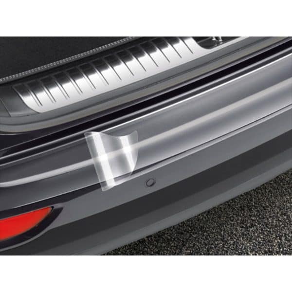 F1272ADE00TR-Bumper-Protection-Foil-600x600-1.jpg Kia Sportage 2018-2021 Transparent Bumper Protection Foil - Image 1