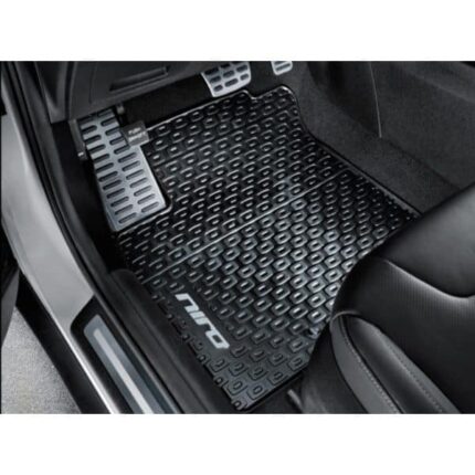 Kia Niro 2022-present All Weather Rubber Mats (EV)