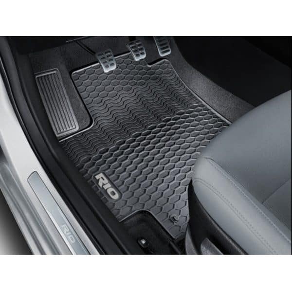 H8131ADE10GR-Rubber-All-Weather-Mats-600x600-1.jpg Rio All Weather Rubber Mats 2017 Onwards - Image 1