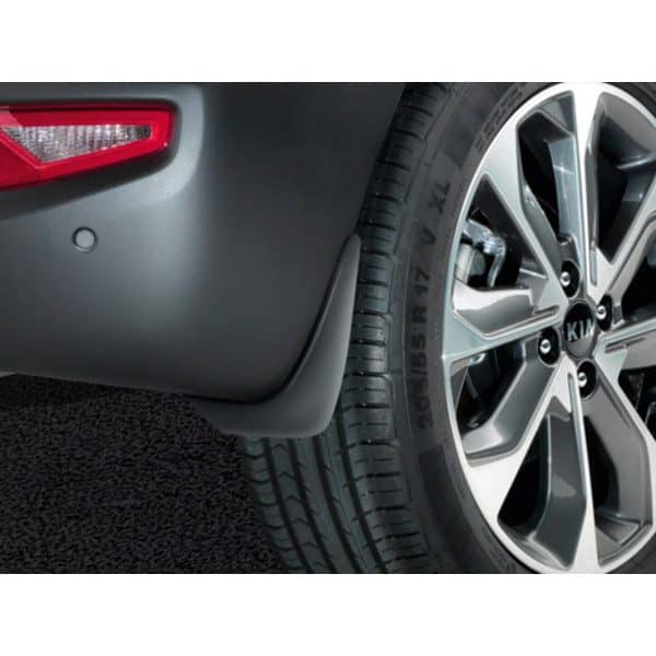 H8F46AK300-Mudguard-Kit-Rear-600x600-1.jpg Kia Stonic 2017-2020 Rear Mudguards - Image 1