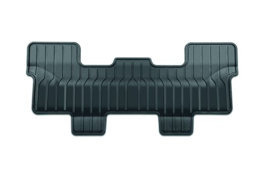 Kia-Floor-mats-all-weather-3rd-row-4442-p.png Kia Sorento HEV/PHEV 2020-Present Rubber Mat 3rd Row - Image 1