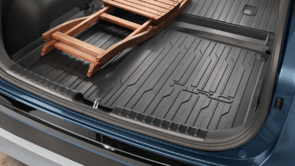 Niro-boot-liner-600x339-1.png Kia E-Niro 2022-Present Rubber Boot Liner - Image 1