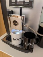 Kia Coffee Mug