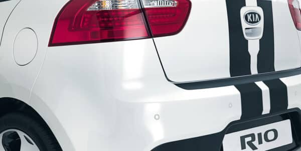 Rio_Rear_Parking_Sensors__61869_zoom-600x301-1.jpg Kia Rio (2011-2017) Parking Distance Sensor - Image 1
