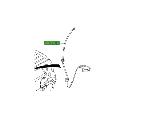 SENSOR-1-600x526-1.png Kia Soul 2014-2019 Wheel Speed Sensor - Image 1