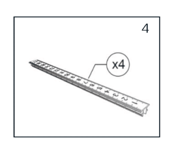 SLOT-COVERS-4-PCS-600x526-1.png Kia Roof Bar Slot Covers - Image 1