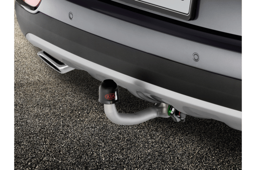 TOW-BAR.png Kia EV6 2021-Present Tow Bar (Detachable) & 13 Pin Electrics - Image 1