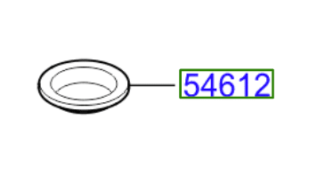 Kia Ceed 2010-2012 Front Strut Bearing