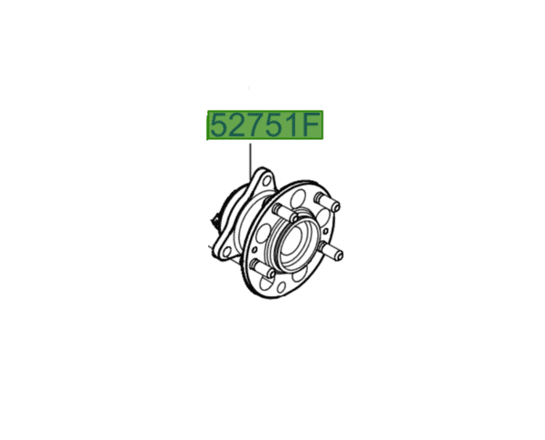 abs-3-600x484-1.png Kia Ceed 2018-2020 Rear Wheel bearing and ABS Sensor - Image 1