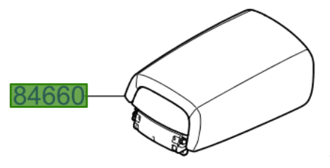 arm-rest.png Kia Sportage (2015-2018) Armrest Lid - Image 1