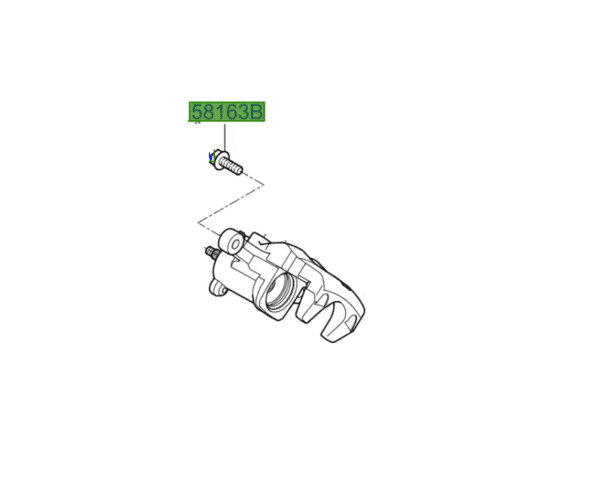 bolt-3-600x484-1.png Kia Stonic 2016-2020 Rear Caliper Bolts - Image 1