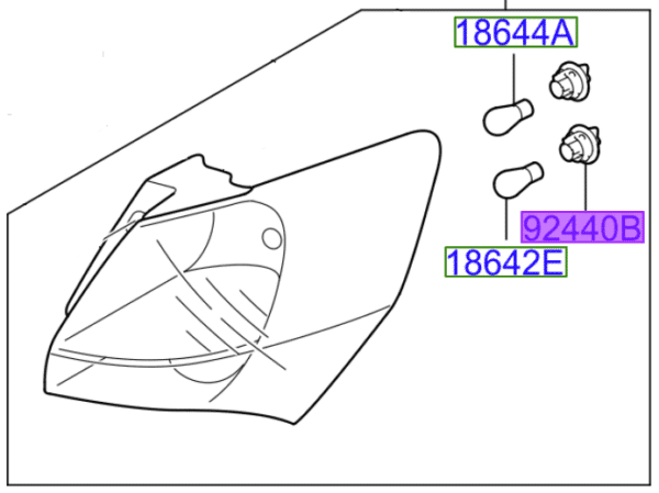 bulb-holder-1-600x449-1.png Kia Venga Rear Bulb Holder - Image 1