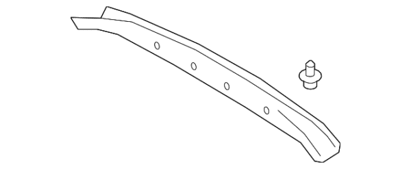 c34319ebd8160989af51ef33441eb5db-600x247-1.png Stinger Upper Tailgate Frame Trim 2017 Onwards - Image 1
