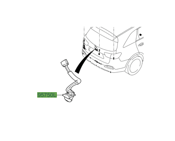 camera-2-600x484-1.png Kia Niro 2016-2019 Rear Camera - Image 1