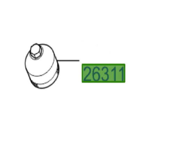 cap-4-600x526-1.png Rio Oil Filter Cap1.4 1.6 Petrol 2006-2011 - Image 1