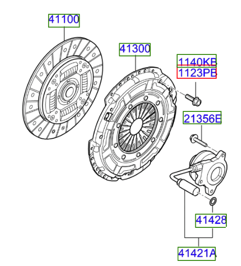 ceed-clutch-kit.png Kia Optima 2016-2018 Clutch Kit - Image 1