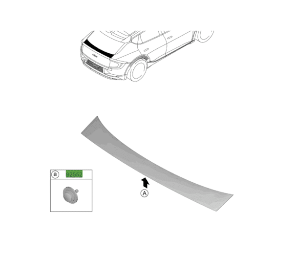 clip-2-600x526-1.png Kia EV6 Rear Trim Clips - Image 1