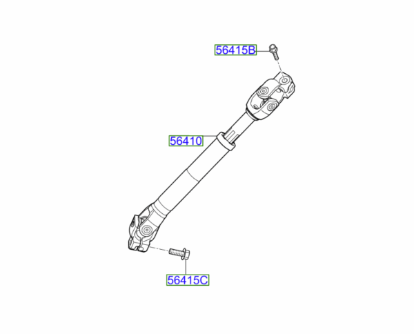 column-1-600x484-1.png Kia Ceed (2012-2015) Lower Steering Column - Image 1