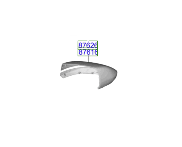 cover-14-600x484-1.png Kia Sportage 2021 onward Wing Mirror Back Cover - Image 1