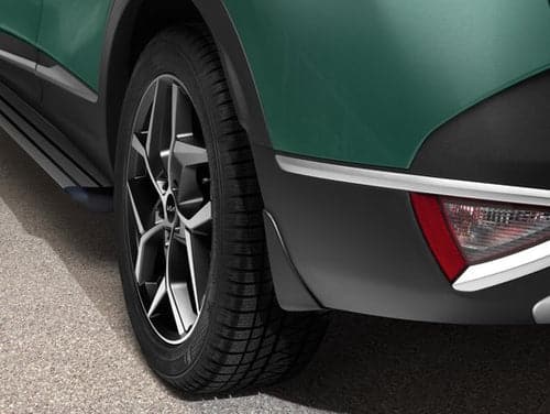 csm_1653639522_R2460ADE20_IM_Mudguards_rear_01_feeca07430_fbc4a09b-05e2-43ab-96e9-bf7f53c0ce4d_250x@2x.jpg Kia Sportage 2022-Present Rear Mud Guards - Image 1