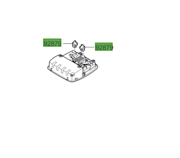 diode-600x526-1.png Kia Carens 2012-2016 Interior Light Diode - Image 1