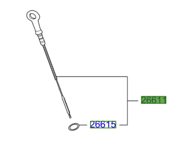 dip-stick-600x493-1.png Kia Stinger Oil Dip Stick - Image 1