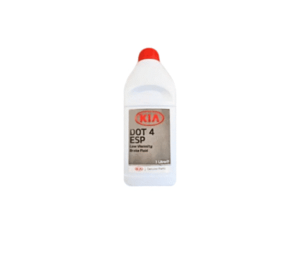 Kia Brake Fluid