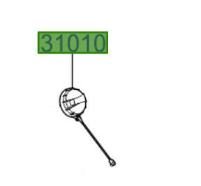 Kia Sportage 2018-2022 Fuel Filler Cap