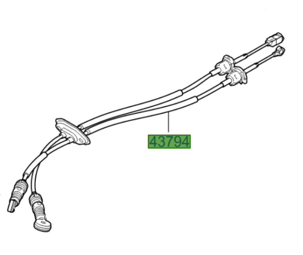 gear-cables-600x506-1.png Kia Rio 2011-2017 5 Speed Gear Cables - Image 1