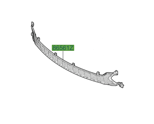 grill-13-600x484-1.png Kia Ceed 2015-2018 Front Lower Grill - Image 1