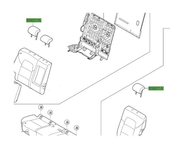 headrest-600x484-1.png Kia Sportage (2015-2018) Rear Outer Headrest - Image 1