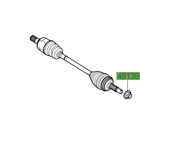 hub-nut-600x484-1.png Kia Picanto 2011-2015 Hub Nut - Image 1