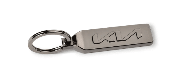 keyring.png Kia Metal Keyring - Image 1