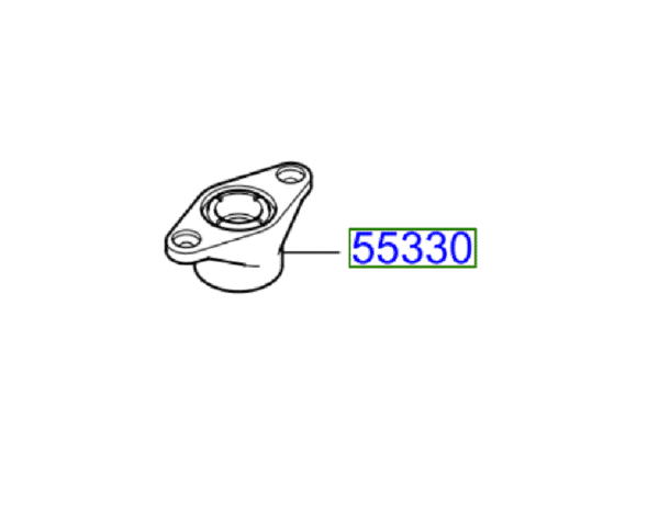 mount-3-600x484-1.png Kia Ceed 2006-2012 Rear Suspension Top Mount - Image 1