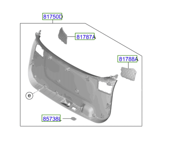 panel-3-600x484-1.png Kia Sportage 2022-Present Internal Tailgate Panel - Image 1