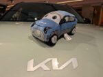 Kia EV3 Plush Toy
