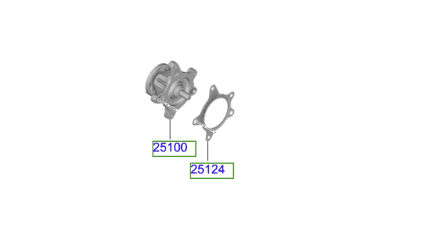 pump-12-600x338-1.png Kia Sportage (2018-2022) Water Pump and Gasket - Image 1
