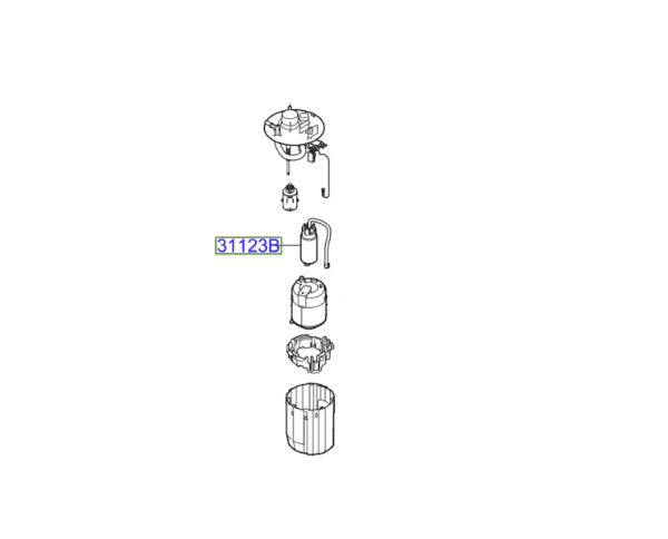 pump-9-600x484-1.png Kia Stonic 2016-2020 Fuel Pump (Petrol) - Image 1