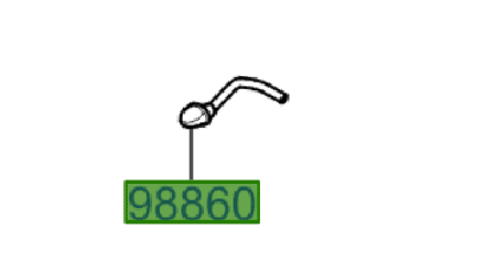 rear-washer-jet-picanto.png Kia Picanto 2017-2020 Rear Washer Jet - Image 1